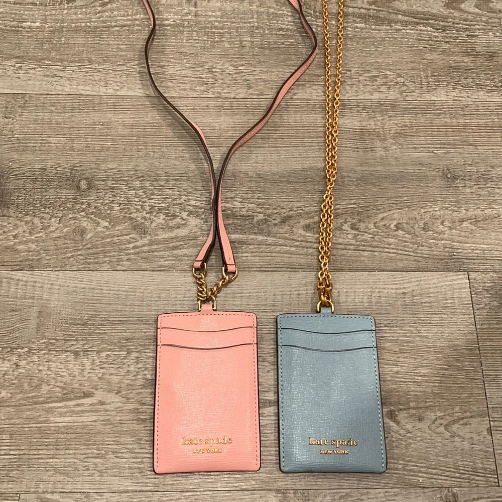 Kate Spade Lanyard Bundle - Picture 5 of 6
